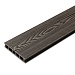 Террасная доска Lite 3D 138х26х4000мм (Венге)